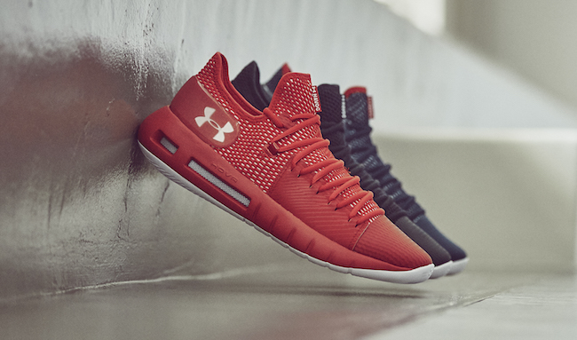 Under Armour Debuts Fresh New Colors For Phantom HOVR