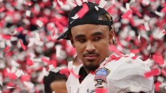 Alabama’s Jalen Hurts Expressed Frustration With How The Team Has Handled Its Quarterback Situation