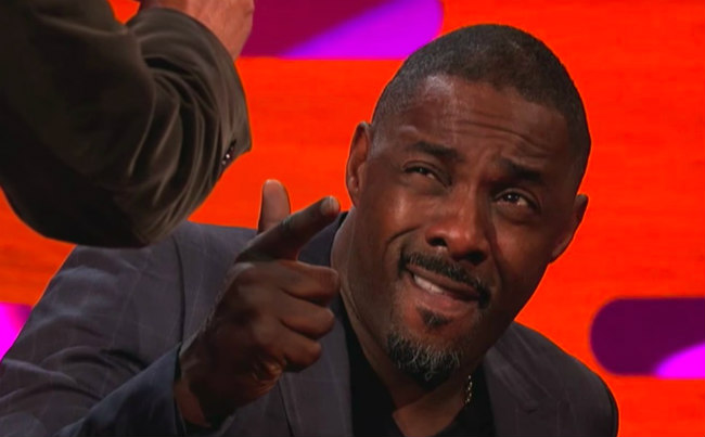 Idris Elba Is The Frontrunner To Play James Bond