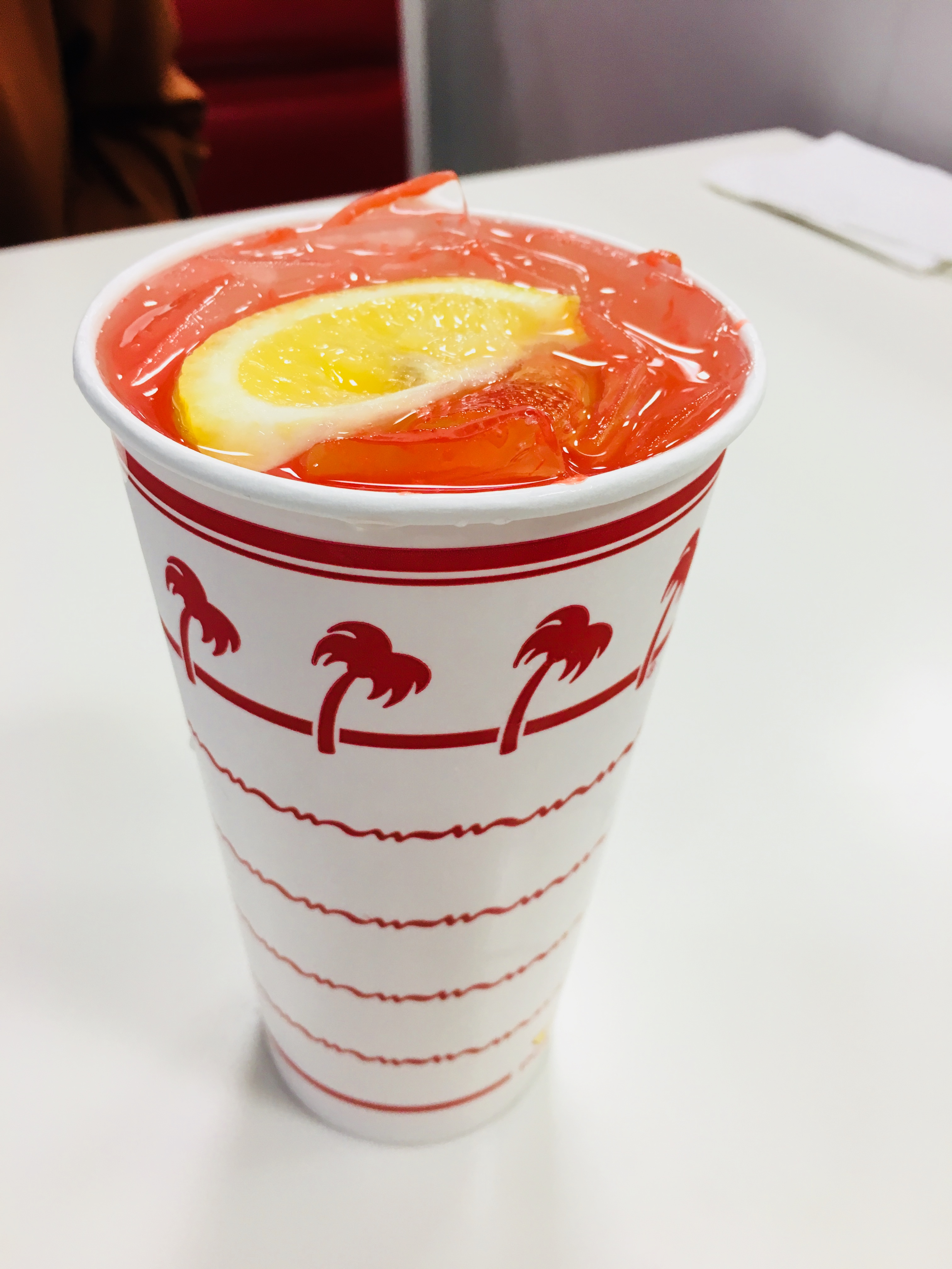 Best Lemonades And Ice Teas At Fast Food Restaurants