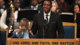 Isiah Thomas Delivered A Moving Tribute At Aretha Franklin’s Funeral