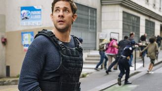 John Krasinski Is Still Angling For A Role In The MCU, And He’s Getting Specific Now