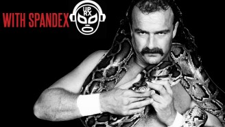 McMahonsplaining, The With Spandex Podcast Episode 48: Jake ‘The Snake’ Roberts