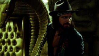 The Over/Under On Lucha Underground Season 4 Episode 8: Indiana Jones And The Asp Crusade