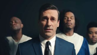 Jon Hamm Explores The Plight Of ‘White Thoughts’ On HBO’s ‘Random Acts Of Flyness’