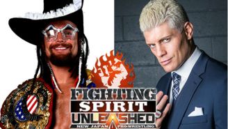 NJPW’s Next United States Show Won’t Air Live And Will Have A New Announce Team