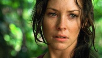 Evangeline Lilly Felt Like She Was ‘Cornered’ Into Taking Her Clothes Off On ‘Lost’