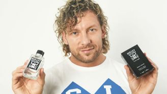 The Bullet Club Has Released A Fragrance Upon The Wrestling World