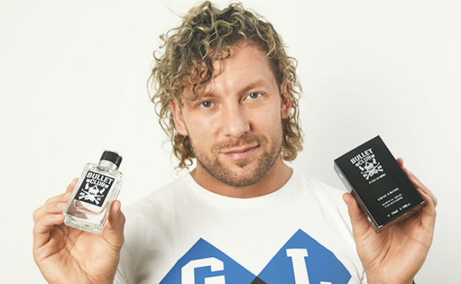 The Bullet Club Has Released A Fragrance Upon The Wrestling World