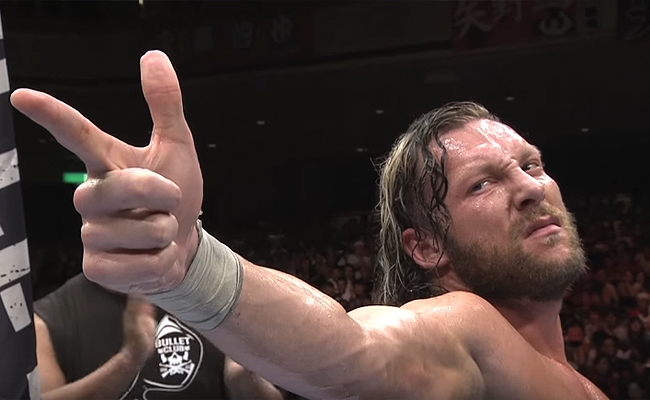 Kenny Omega Tops The 2018 PWI 500