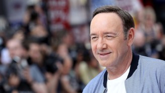 Kevin Spacey’s Latest Movie May Have Grossed Less Than $500 This Weekend