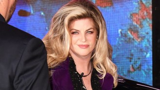 Noted Scientologist Kirstie Alley Absolutely Refused To Talk About Scientology On ‘Celebrity Big Brother’