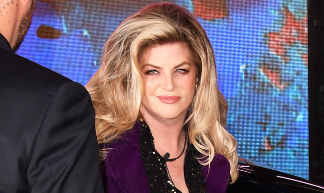 Kirstie Alley Shut Down Scientology Talk On 'Celebrity Big Brother'