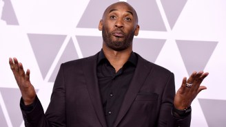 Kobe Bryant Once Convinced Refs He Was Fouled While Shooting Because He Didn’t Pass All Game