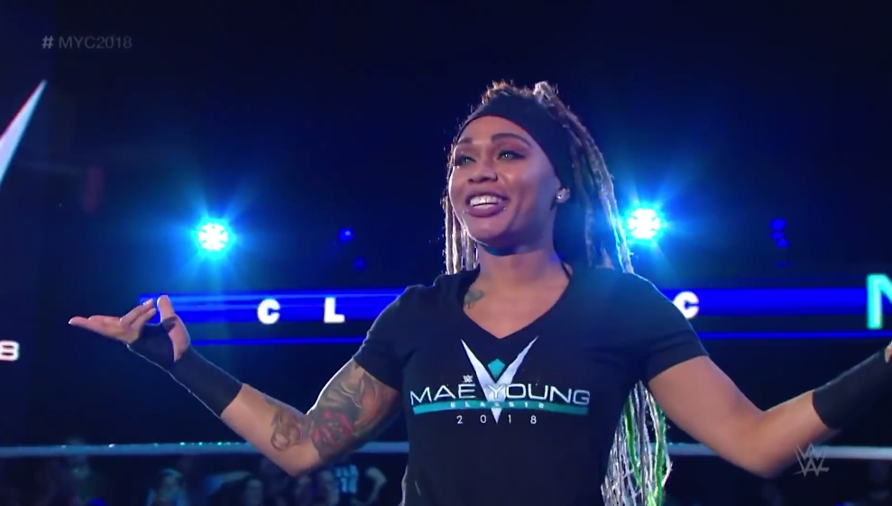 Wwe Mae Young Classic 2018 Complete Late Round Spoilers