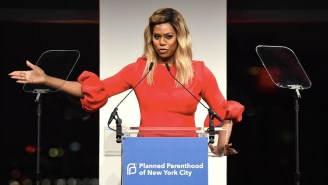 Laverne Cox Opens Up About Her Past Suicidal Thoughts In A Moving Note About Being Misgendered