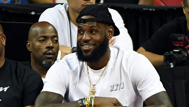 NBA Players Were Furious With Donald Trump’s Attack On LeBron