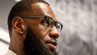 NBA Commissioner Adam Silver And Lakers CEO Jeanie Buss Issued Statements Of Support For LeBron James