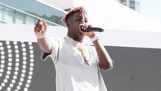 Lil Yachty Celebrates His 21st Birthday With A Brand-New Mixtape