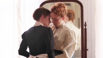 The Lizzie Borden Story Takes On Erotic Tones With Chloe Sevigny And Kristin Stewart In The ‘Lizzie’ Trailer
