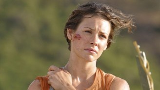 J.J. Abrams, Damon Lindelof And Other ‘Lost’ Producers Apologize To Evangeline Lilly Over Nude Scene