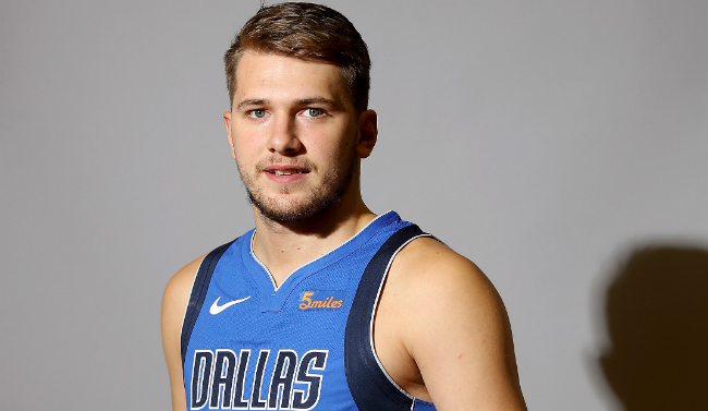 Dirk Nowitzki on Luka Doncic: He's better now than I ever was in