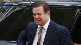 Paul Manafort Has Been Found Guilty Of Multiple Charges, And The Internet Is Pleased