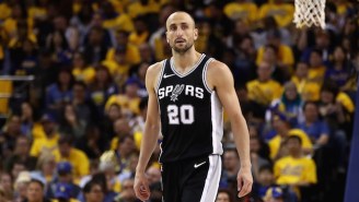 Spurs Legend Manu Ginobili Announced His Retirement From Basketball