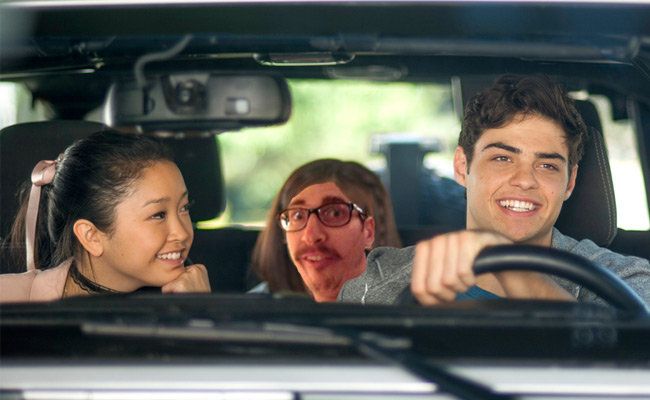 Matt Lieb in To All The Boys I've Loved Before