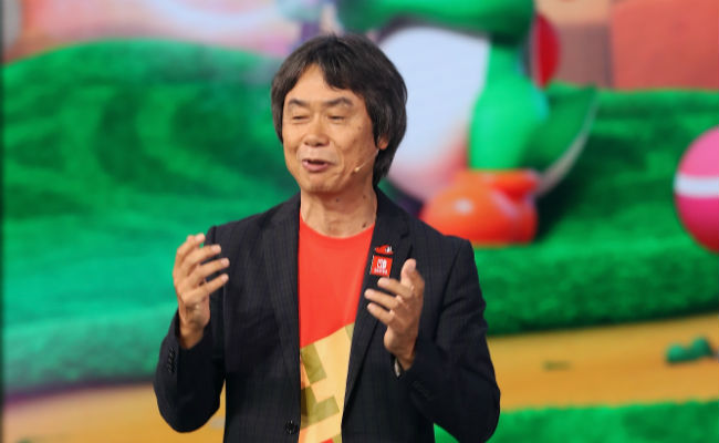 Shigeru Miyamoto  Los Angeles Life and Style