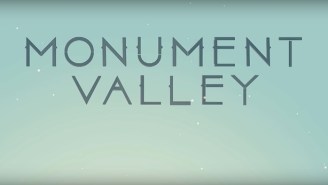 ‘Monument Valley’ Is The Latest Cell Phone Game Being Made Into A Movie