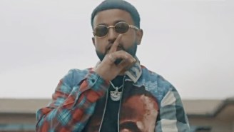 Nav And Travis Scott Take A Tropical Vacation In Their Lush ‘Champion’ Video