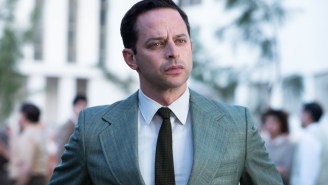 A Delightful Chat With Nick Kroll About Portraying A Nazi Hunter In ‘Operation Finale,’ And Pants-Pooping