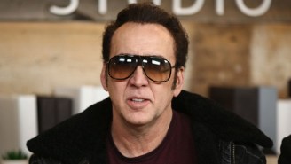 Nicolas Cage Will Channel Humphrey Bogart For His ‘Spider-Man: Into The Spider-Verse’ Character