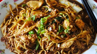 Three Food Writers Battle To See Who Can Make The Best Fried Noodles