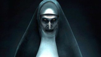 A Jump Scare Teaser For ‘The Nun’ Is Scaring The Bejesus Out Of People On YouTube