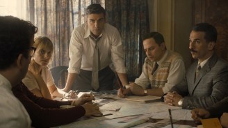 ‘Operation Finale’ Is The Thinking Man’s Nazi Retribution Movie