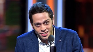 Pete Davidson Kicked A Heckler Out Of His Comedy Show For Making A Mac Miller Joke
