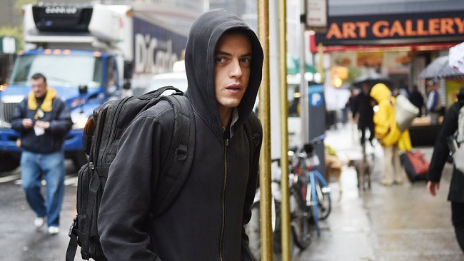 Rami Malek on final season of Mr. Robot