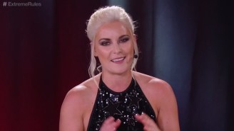 Renee Young Will Make History As The First Woman To Call An Episode Of WWE Raw