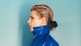 Robyn Offers One More ‘Honey’ Preview With The Lush And Relaxed ‘Human Being’