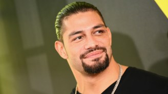 Roman Reigns Picked LSU To Beat Auburn On ‘College GameDay’ Because Of Jarrius ‘JJ’ Robertson