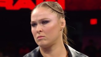 A Former UFC Rival Has Thoughts On Ronda Rousey’s WWE Career