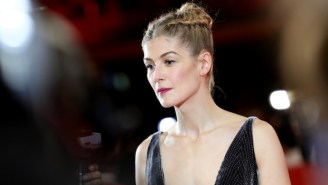 Rosamund Pike Reveals She Was Asked To Strip For ‘James Bond’ Audition