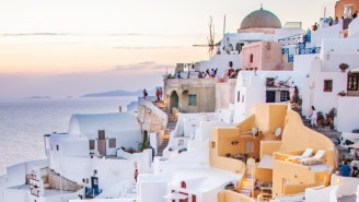A Travel Guide To Santorini, Instagram’s Favorite Island