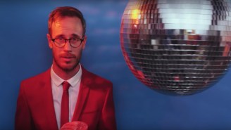 Hellogoodbye’s ‘S’Only Natural’ Is A Freaky Disco Fever Dream