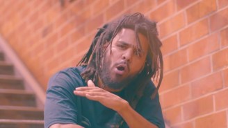 J. Cole Returns To Kill Your Favorite Beats With His ‘Album Of The Year’ Freestyle