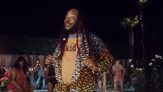 DRAM Lets His Freak Flag Fly In His Quirky Video For ‘Best Hugs’