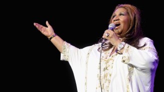 Aretha Franklin’s Will Was Found In A Notebook Underneath A Couch Cushion