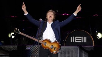 Paul McCartney Just Wants To ‘Fuh You’ In His New Uplifting Single
